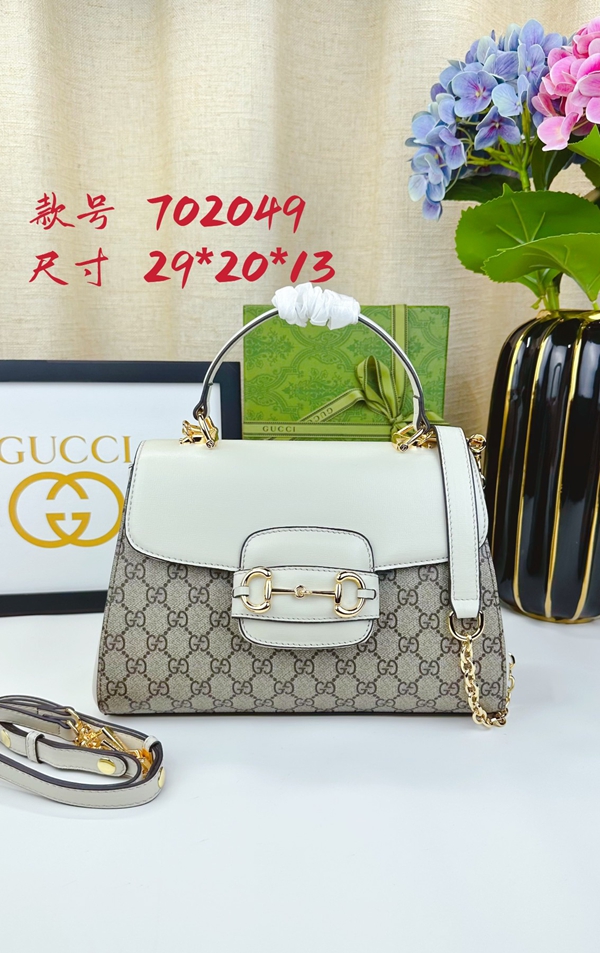 激安グッチバッグコピー正面デザイン